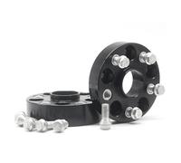 Hubcentric Wheel Spacers 2Pieces For 1 3 4 Series F35 F36 F80 For M3 F82 F83 F84 Car Wheel Spacer Adapter PCD 5x120 72.56mm 25 30 35 40 45mm Wheel Rims Spacers(2PCS 35MM)