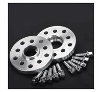Hubcentric Wheel Spacers 2Pieces For A3 For A4 For A6 S6 RS4 S8 For TT 90 200 5000Turbo For Quattro Car Wheel Spacer 12 15 20mm PCD 5x100 5x112 Wheel Rims Spacers(2PCS 20MM)