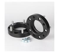 Hubcentric Wheel Spacers 2Pieces For Dodge Car 15-50mm Wheel Spacer Adapter Flang PCD 5x114.3 CB 67.1mm 5 Lug Suit Aluminum Wheel Rims Spacers(2PCS 25MM)