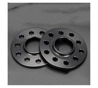Hubcentric Wheel Spacers 2Pieces For E46 30 36 E90 91 92 93 E81 82 87 Z3 Z4 E85 86 Car Wheel Spacer Adapters 3 5 8 12 15 20mm PCD 5x120 72.56mm Wheel Rims Spacers(2PCS Black 15MM)