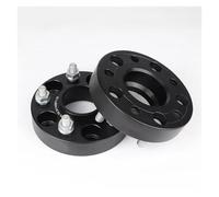 Hubcentric Wheel Spacers 2Pieces For Mazda Car 15-50mm Wheel Spacer Adapter Flang PCD 5x114.3 CB 67.1mm 5 Lug Suit Aluminum Wheel Rims Spacers(2PCS 15MM)