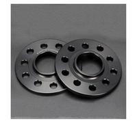 Hubcentric Wheel Spacers 2Pieces For SUBARU For BRZ For Lmpreza For XV G4 Car Wheel Spacer Adapter PCD 5x100 CB 56.1mm 5 Lug 3 5 8 10 12mm Wheel Rims Spacers(2PCS 3mm Black)