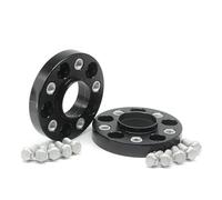 Hubcentric Wheel Spacers 2Pieces For Touareg 2002-2013 2014 2015 2016 2017 2018 Car Wheel Spacer Adapters 25 30 35 40mm PCD 5x130 CB 71.6 Mm Wheel Rims Spacers(2PCS 25mm spacers)