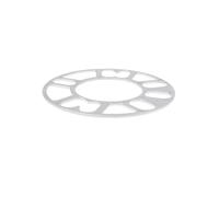 Hubcentric Wheel Spacers 3/5/6/8/10mm Alloy Aluminum Car Wheel Spacer Adaptor Shims Plate Accessories
