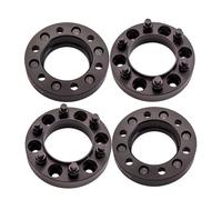 Hubcentric Wheel Spacers 4pc 32mm 6x139.7 Wheel Spacers Adapters 12x1.5 Stud 106mm Hub Centric 6x5.5inch