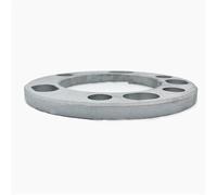 Hubcentric Wheel Spacers 4Pcs 6/8/10/12mm Alloy Aluminum Wheel Spacers Shims Plate For 5/6 Stud Wheel 135 139.7 For Pickup Truck Off-road Vehicle Hubcentric Forged Spacer(4pcs 12mm)