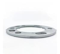 Hubcentric Wheel Spacers 4Pcs 6/8/10/12mm Alloy Aluminum Wheel Spacers Shims Plate For 5/6 Stud Wheel 135 139.7 For Pickup Truck Off-road Vehicle Hubcentric Forged Spacer(4pcs 6mm)