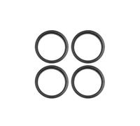 Hubcentric Wheel Spacers 4pcs Car Hub Centric Rings Wheel Bore Center Spacer Plastic
