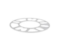 Hubcentric Wheel Spacers Alloy Aluminum Car Wheel Spacer Adaptor Shims Plate 3/5/6/8/10mm Accessories Hub Modification And Widening(3mm)