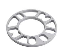 Hubcentric Wheel Spacers Car Wheel Spacers 4Pcs Aluminum Shims Plate For 4 Lug 5 4x100 4x114.3 5x105 5x108 5x112 5x115 5x114. 5x120(8MM)