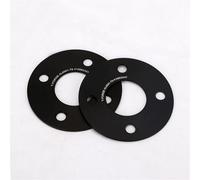 Hubcentric Wheel Spacers Compatible With BMW 2Pieces Wheel Spacers Conversion Adapters PCD 5x112 CB ID 66.5mm To OD 72.56mm Modified Widened Wheel Hub Gaskets(3mm)