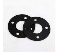 Hubcentric Wheel Spacers Compatible With Daewoo For Lanos For Nubira 2Pieces Wheels Spacer Adapter 3/5/8/10/12/15mm PCD 4x100 CB 56.1 (ID=OD) Suit For 4 Lug(3mm)