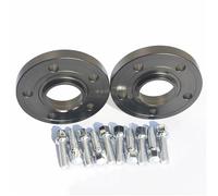 Hubcentric Wheel Spacers Compatible With Porsche For Spyder 718 2020 2021 2022 2023 2pcs 10mm PCD 5x130 CB 71.6mm 14x1.5 Hub-Centric Wheel Spacers Shims