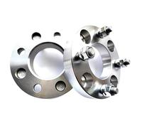 Hubcentric Wheel Spacers Compatible With Smart For Two Car Widen Hub Pad Wheel Spacers Centric Adapter Decoration Kit 2 Pieces(30mm)