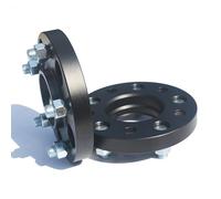 Hubcentric Wheel Spacers Compatible With Touareg 7L 2002 2003 2004 2005 2006 2007 2PCS PCD 5 * 120 CB 65.1mm 14 * 1.5 15mm Aluminum Wheel Spacer Shims Hubcentric