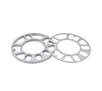 Hubcentric Wheel Spacers For 1PC Universal Auto Car Wheel Tire Spacers | 1PC Universal Auto Car Wheel Tire Spacers Adaptor Shims Plate FIT 4x100 4x114.3 5x100 5x108 5x114.3 5x120