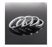 Hubcentric Wheel Spacers For 4PCS/Lot Aluminum | 4PCS/Lot Aluminum 54.1/56.1/60.1/65.1/66.45/67.1 Car Wheel Spacer Hub Bore Spigot Centric Rings