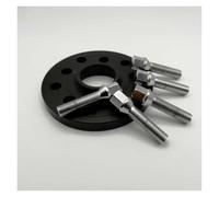Hubcentric Wheel Spacers For A1 For A2 For A3 For A4 B5 B6 B7 For A6 For C4 For C5 For C6 Car Wheel Spacers Kit Separadores 5x100 5x112 CB:57.1 Wheel Rims Spacers(1PCS-15mm)