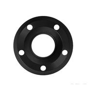 Hubcentric Wheel Spacers For A4 B8 B9 PCD 5X112 CB 66.6 M14X1.5 Forged Aluminum Black Wheel Spacers Hub Adapter 1Piece Hubcentric Forged(15mm)