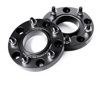 Hubcentric Wheel Spacers For BAIC For Beijing 3 5 7 Flange Plate T6-7075 Wheel Spacers Aluminum Alloy Hub Widened Adapter 2/4PCS 5x110 67.1(2pcs 30mm)