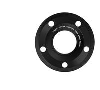 Hubcentric Wheel Spacers For Benz Series Flange Plate Wheel Spacers Aluminum Hub Widened Adapter 2/4PCS 5x112 66.6 M14x1.5(2pc 15mm long bolt)