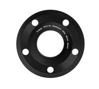 Hubcentric Wheel Spacers For Benz Series Flange Plate Wheel Spacers Aluminum Hub Widened Adapter 2/4PCS 5x112 66.6 M14x1.5(2pc 15mm short bolt)