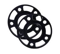 Hubcentric Wheel Spacers For Bmw E/F-Series 2Pieces/set Aluminium 6061-T6 10/12/15/20mm Wheel Spacer Adapter PCD 5x120 CB 72.5mm 5-Lug Suit Lug Wheels/Rim(20mm)