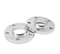 Hubcentric Wheel Spacers For BMW E36 E46 E90 E92 E60 318i 323i 325i 328i 330i 335i 525i 545i 2pcs Aluminum Wheel Spacers Adapters 5x120 CB 72.56MM Hubcentric Forged(8mm)