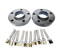 Hubcentric Wheel Spacers For BMW E39 5-Series 2pcs 5x120 PCD 74.1mm CB 30mm Thickness 10pcs M12x1.5 Bolts 6061-T6 Aluminum Hub Centric Wheel Spacers