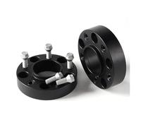Hubcentric Wheel Spacers For BMW G Series 2Pieces 20-50mm Wheel Spacer Adapter PCD 5x112 CB 66.5(40MM 14x1.5)