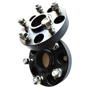 Hubcentric Wheel Spacers For Buick For Encore For Excelle GT For Verano GS 2pcs 5x105 Hub-Centric Wheel Spacers 56.6mm CB 15/20mm Thickness M12x1.5(15mm Black)