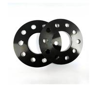 Hubcentric Wheel Spacers For Cadillac All Models Thick 3/5/8mm 2pcs Wheel Spacers Adapters PCD 5x110 Center Bore 65.1mm Hubcentric Forged(8mm)