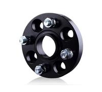Hubcentric Wheel Spacers For Fiesta ST Mk7 Car Wheel Spacers 4x10.8 Hubcentric 63.4mm Aluminum Spacer Adapter