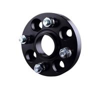 Hubcentric Wheel Spacers For Fiesta ST Mk7 Car Wheel Spacers 4x10.8 Hubcentric 63.4mm Aluminum Widening Adapter 15/20/25 Flange