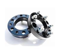 Hubcentric Wheel Spacers For Hyundai For Entourage SUV/Truck/Van 2006-2009 6x139.7 CB=108MM 2PCS 1.5'' 38mm Wheel Spacers To 6x5.5 With 12x1. Studs All Models Hubcentric Forged