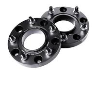 Hubcentric Wheel Spacers For Hyundai For Tucson Flange Plate Wheel Spacers Aluminum Alloy Hub Widened Adapter 2/4PCS 5x114.3 67.1 M12x1.5(2pcs 25mm)