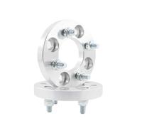 Hubcentric Wheel Spacers For Kia For Rio 01-19 2pcs Wheel Spacers Adapters PCD 4x100 CB 54.1 15mm/20mm Studs 12x1.5 Shims Hubcentric Spacer(15mm)