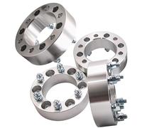 Hubcentric Wheel Spacers For Toyota For 4-Runner SR5 96-13 6x139.7 50mm 4wd 2 Inch 6x5.5 For Landcruiser For Patrol For Hilux 4WDx4 108mm Wheel Spacers Adapter