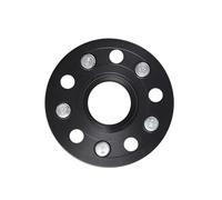 Hubcentric Wheel Spacers For Toyota For Hiace Forged Aluminum Alloy 1 Piece Wheel Adapter PCD 6x139.7 CB 67.1mm M12x1.5 Hubcentric Forged(25mm)