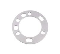 Hubcentric Wheel Spacers For Toyota For Tacoma 6/8/12mm All Models Wheel Spacers Bolts Pattern 5x5.5" 5x139.7mm 6x5. 6x139 Wheel Adapters(12mm0.42inch)