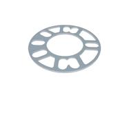 Hubcentric Wheel Spacers For Universal Car Wheel And Widening | Universal Car Wheel And Widening Car Wheel Spacer Shims Plate Aluminum Tire Accessories