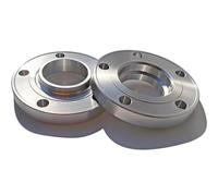 Hubcentric Wheel Spacers For Vw For Passat Aluminum Alloy 2PCS 10mm 15mm 5X2.82'' 5x130 71.6 Hubcentric Wheel Spacers Hubcentric Forged(Silver,15mm)