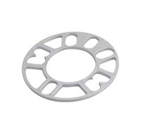 Hubcentric Wheel Spacers Universal Aluminum alloy Auto Car Wheel Tire Spacers Adaptor Shims Plate 3-10mm