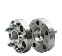 Hubcentric Wheel Spacers Universal Series Car M14x1.5 2Pieces PCD 5x108 CB 63.4mm Wheel Spacers Adapter Lugs Suit
