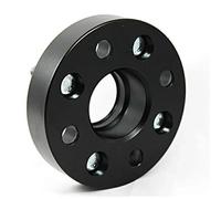 Hubcentric Wheel Spacers Wheel Spacers 4x100 Hubcentric 56.1mm Car Aluminum Wheel Spacer Adapter Flange 15/20/25/30mm For Fit For Jazz Separadores Hubcentric Forged Spacer(1 piece 25mm)