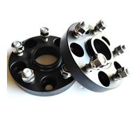 Hubcentric Wheels Spacer 2pcs Car Wheel Adapter Spacers Hub Centric Gasket Kit 5x114.3 71.6 Compatible With Jeep For Wrangler For Cherokee For Liberty M1/2(25mm)