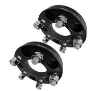 Hubcentric Wheels Spacer 2PCS Cb 73.1mm 12x1.5 Wheel Spacer Adapter Pcd 5x114.3 Compatible With Lexus For NX300 NX300h ES300h ES350 GS F IS300 IS350 NX3(30mm)