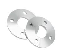 Hubcentric Wheels Spacer Compatible With Chevrolet For Aveo 2004 2005 2006 2007 2008 Car Wheel Spacers Adapters Rim Spacers 4x100 CB 56.1mm 3/5/7/8/9/10/12/15/20mm(2PCS 8mm)