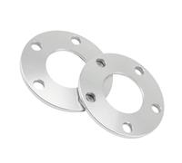 Hubcentric Wheels Spacer Compatible With For Mustang 1994-2012 2013 2014 For Ranger For Explorer 3/5/7/8/9/10/12/15/20mm Wheel Spacers Adapters 5x4.5 5x114.3 CB 70.5mm(2PCS 10mm)