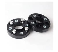 Hubcentric Wheels Spacer For 4-hole For Smart For M12x1.5 2Pieces 20/25/30/35/40mm PCD 4x100 60.1mm Wheel Spacer Wheel Rims Spacers(2PCS 45mm)